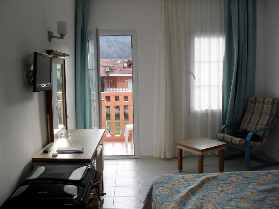 Hotelzimmer Ölüdeniz Turquoise Hotel