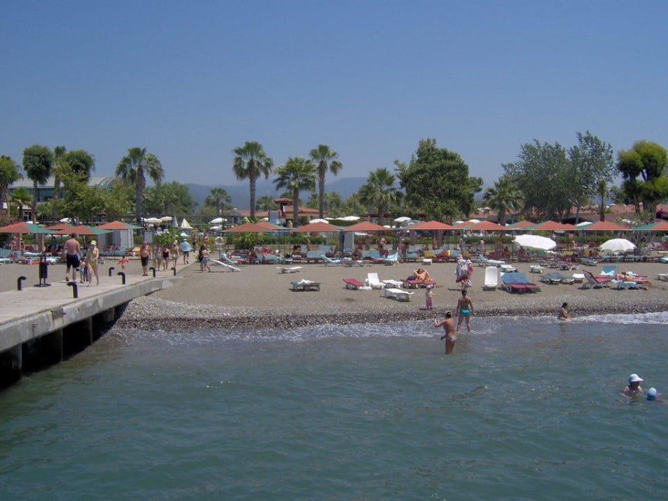 Strand Club Tuana Fethiye