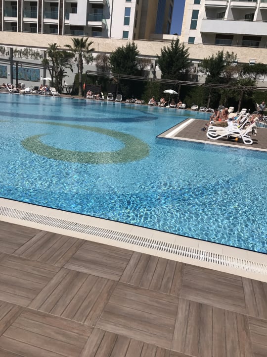 Pool Aydinbey Kings Palace & Spa