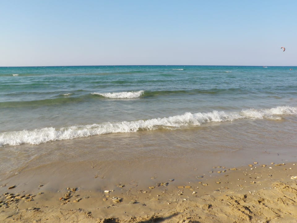 Plaża Tsilivi Beach Hotel