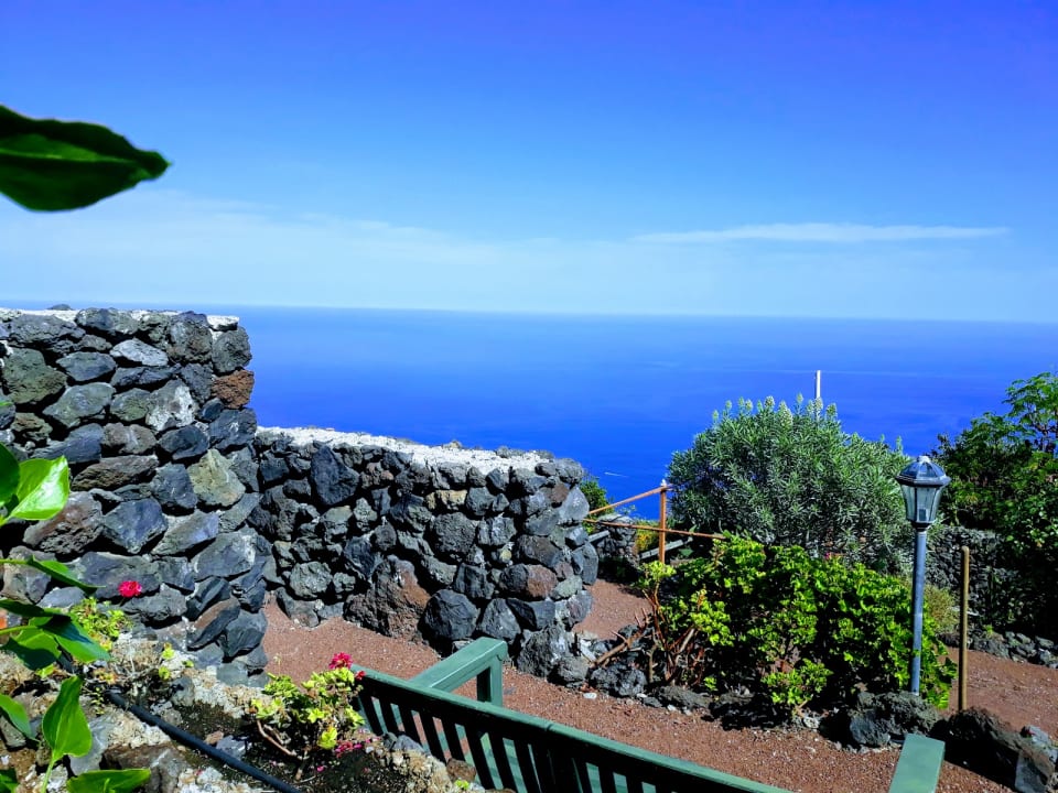 Gartenanlage Finca El Lance