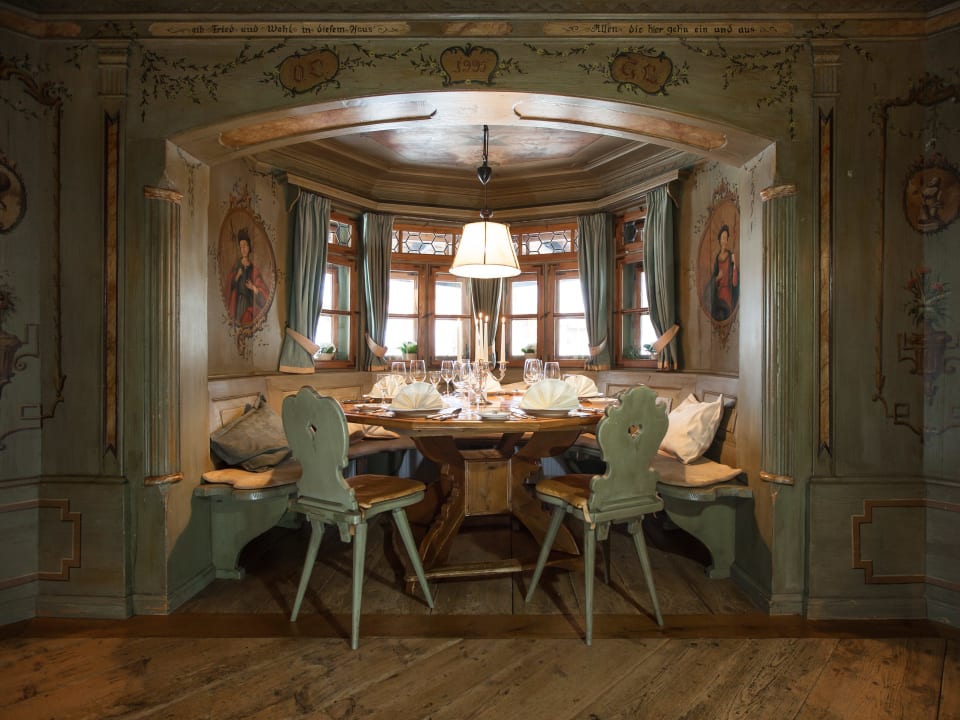 Laurentius Stüberl  Parkhotel Oberstaufen