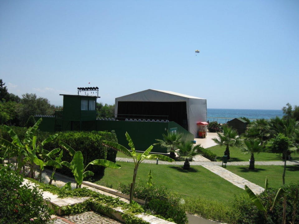 Garten Arcanus Hotels Sorgun