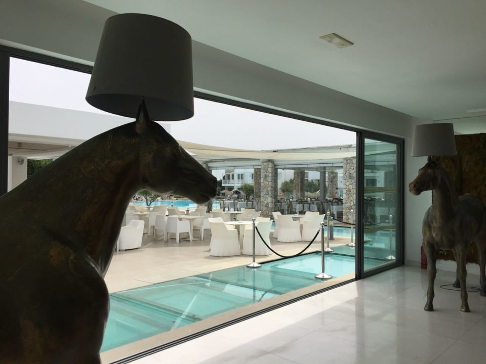 Lobby Diamond Deluxe Hotel & SPA