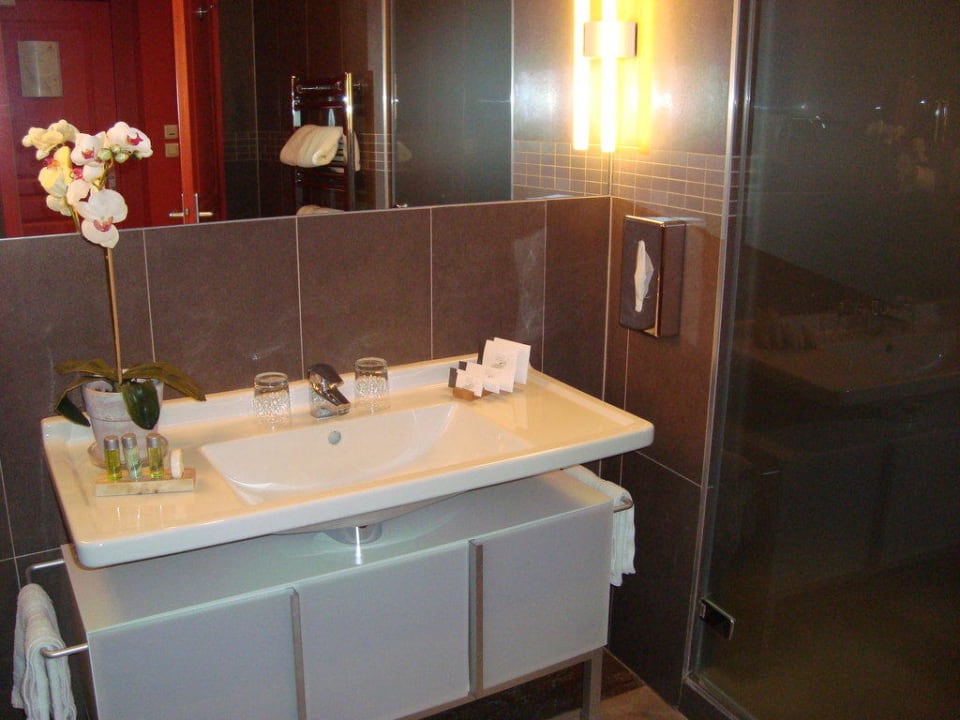 Das Bad Hotel Le Colombier