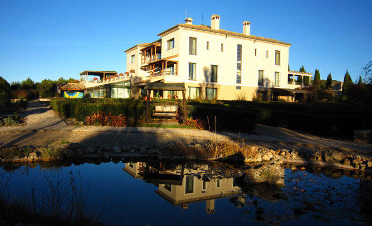 Fachada del hotel Rusticae Cuesta De Patas Club Ecológico