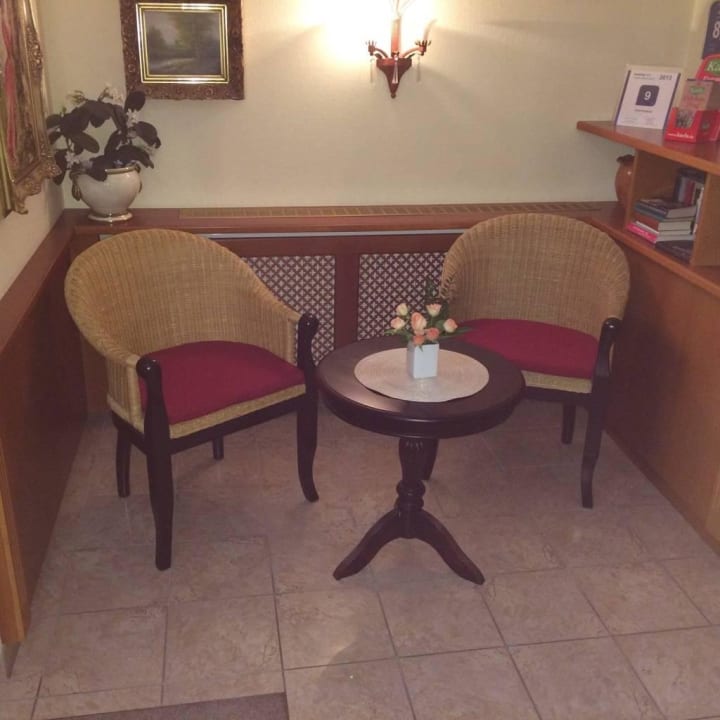 Sitzgruppe Hotel Imperial Binz