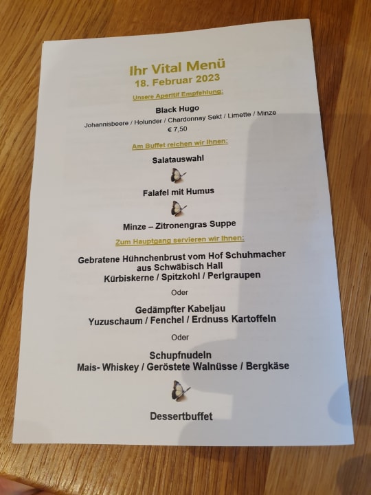 Gastro Mawell Resort