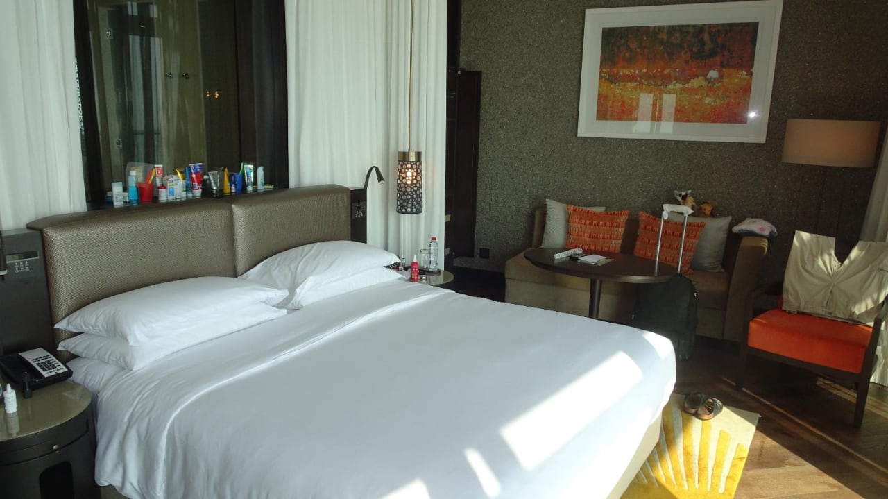 Zimmer Grand Hyatt Abu Dhabi Hotel & Residences Emirates Pearl