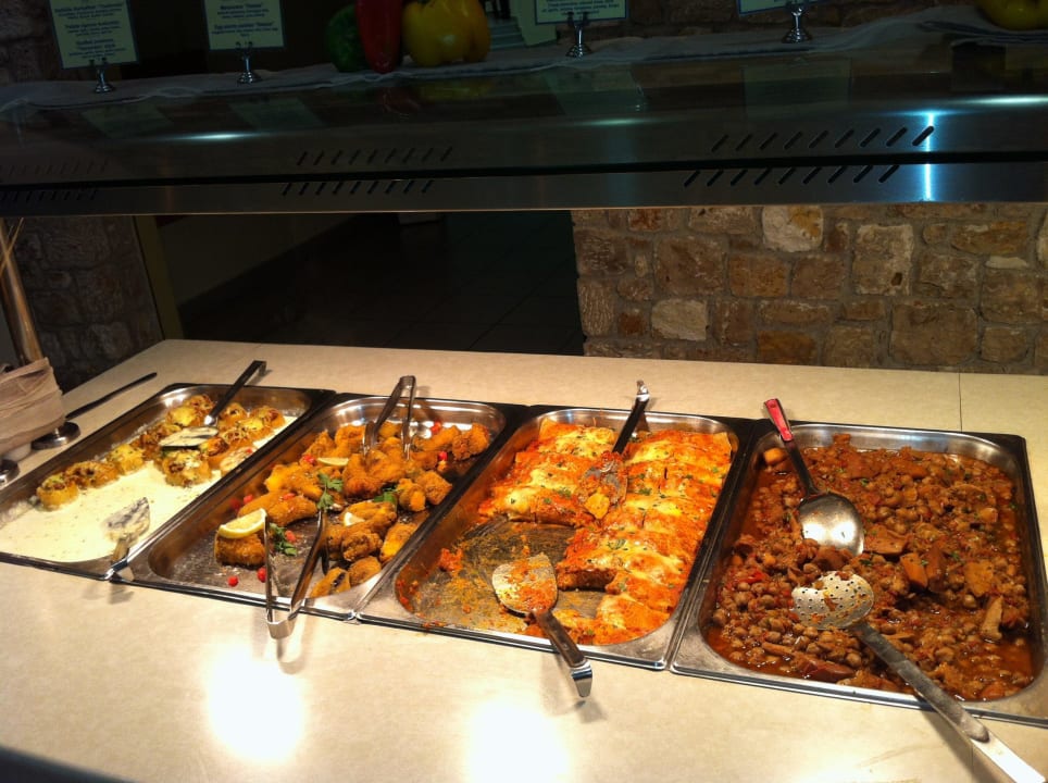 Büffet Hotel Horizon Beach Resort