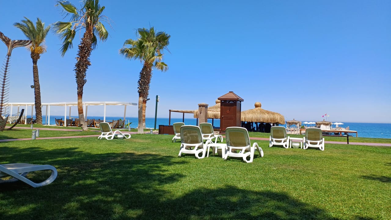 Gartenanlage TUI MAGIC LIFE Beldibi +16