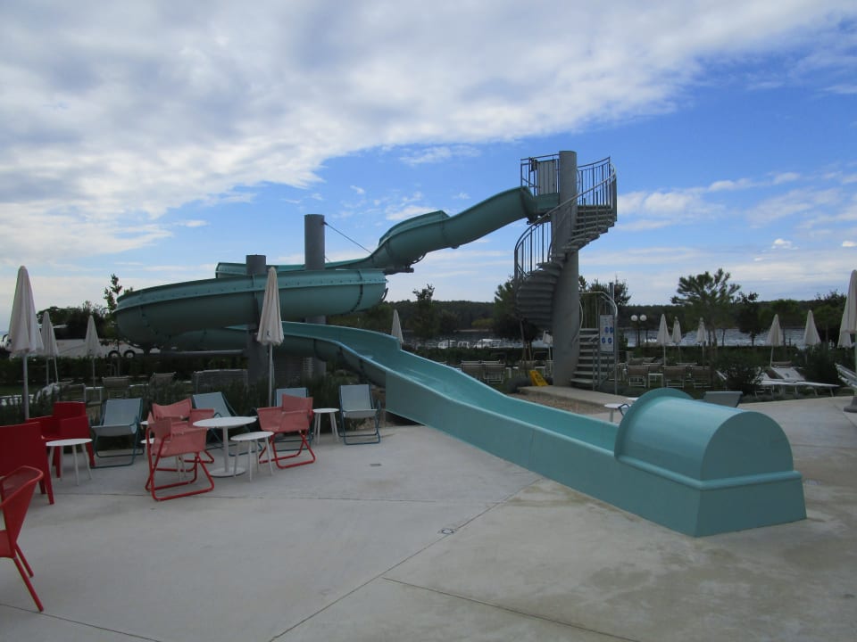 Pool Falkensteiner Hotel Park Punat