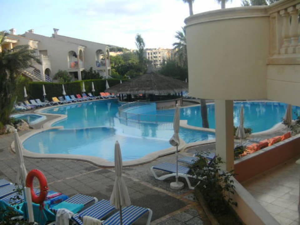 Der schöne Pool R2 Lago Playa Park