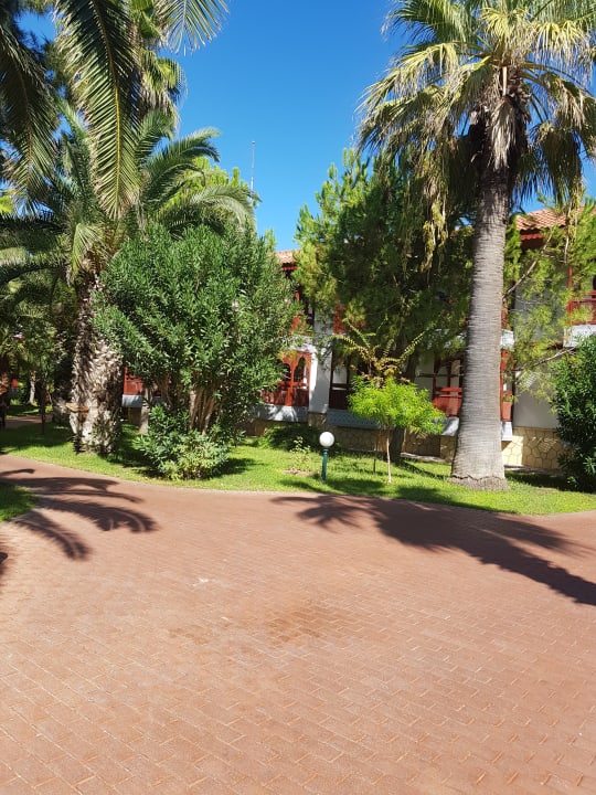 Außenansicht Ali Bey Club