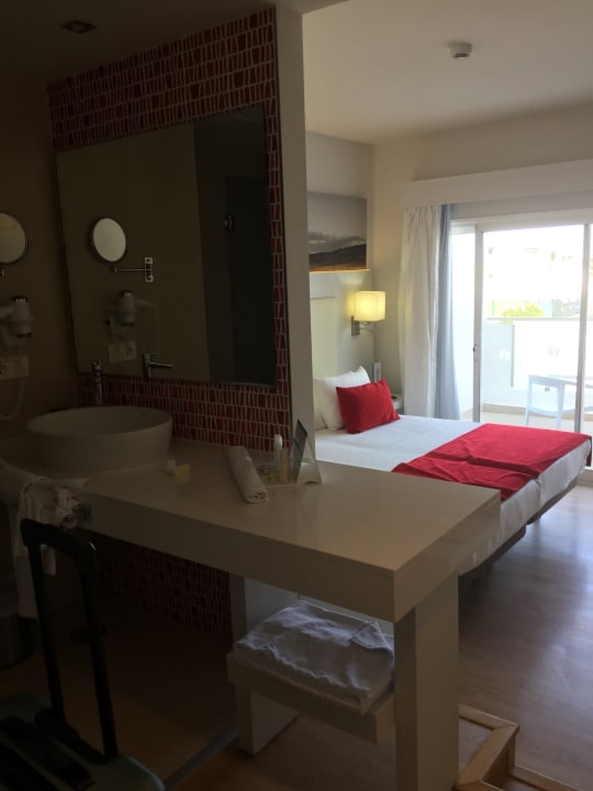 Zimmer Sentido Aequora Lanzarote Suite