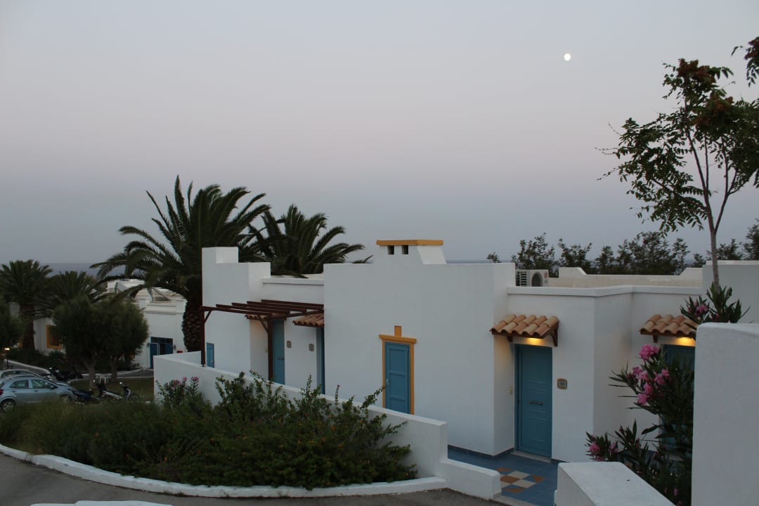 Außenansicht Lagas Aegean Village