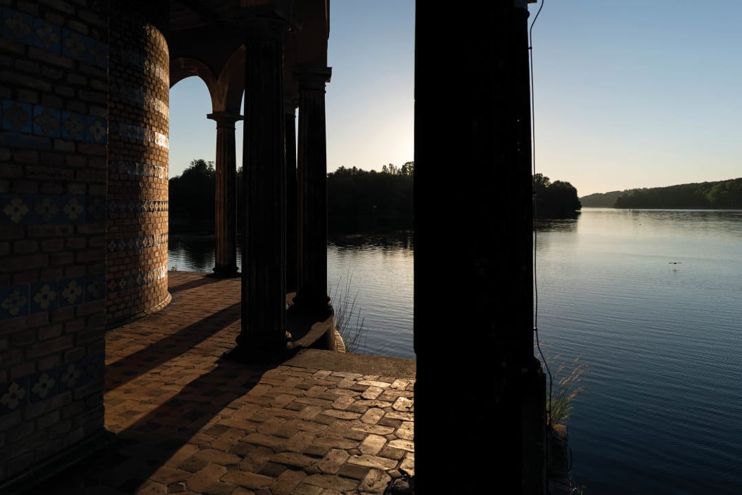 Ausblick Seminaris Avendi Hotel Potsdam