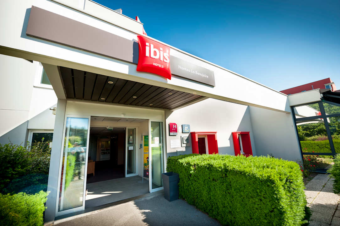 Lobby Hotel Ibis Nantes La Beaujoire Parc Expo