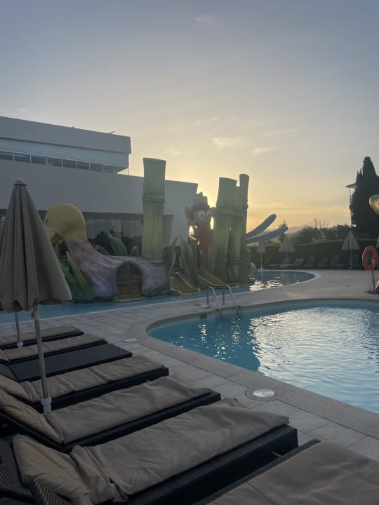 Pool Mar Hotels Playa de Muro Suites