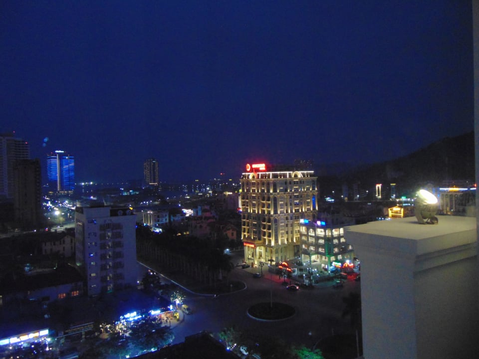 Ausblick D' Lecia Ha Long Hotel