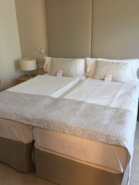 Zimmer allsun Hotel Bella Paguera