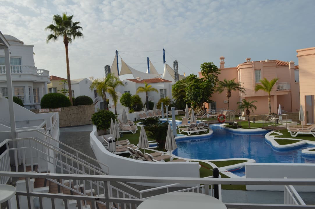 Pool LABRANDA Bahía y Villas Fañabé