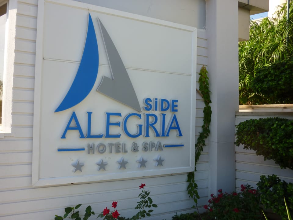 Außenansicht Side Alegria Hotel & Spa - Adults only +16