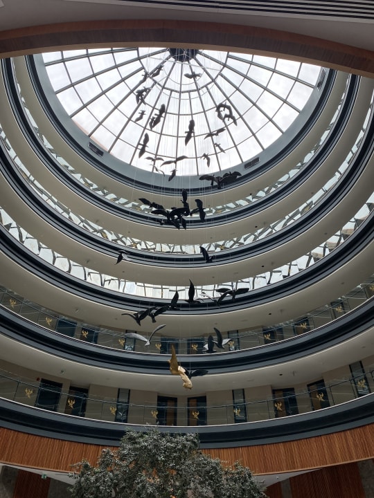 Lobby Mylome Luxury Hotel & Resort