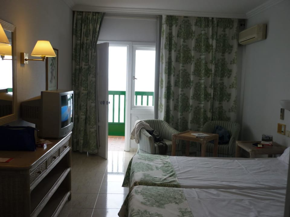 Zimmer Sol Puerto de la Cruz Tenerife