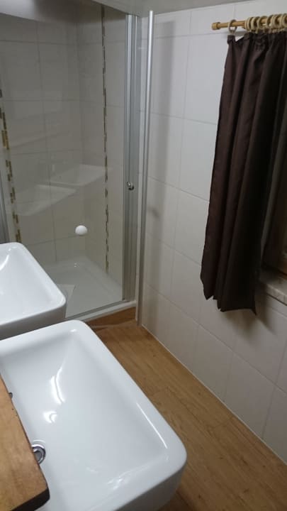 Das moderne Bad Breitachhus