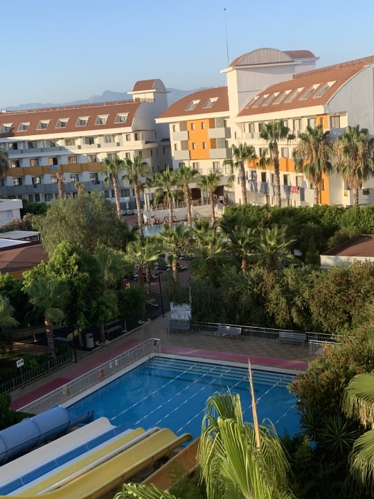 Ausblick Hane Family Resort