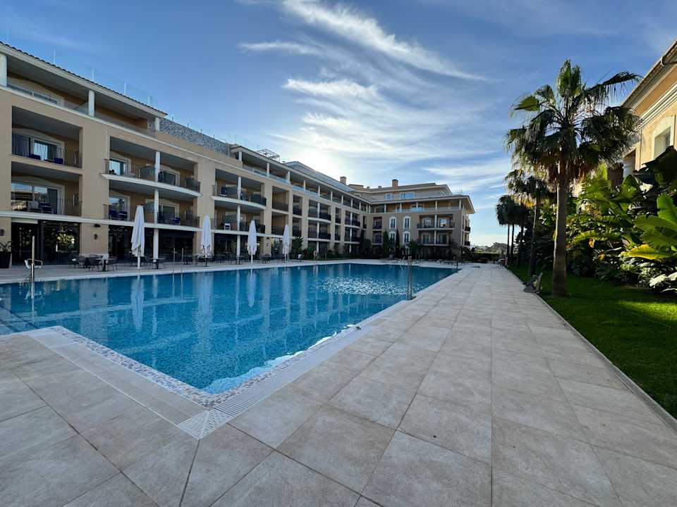 Pool Grupotel Playa de Palma Suites & Spa