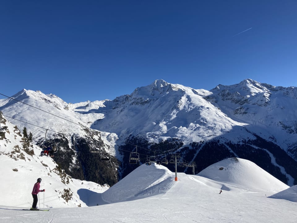 Ausblick Hotel Marlet