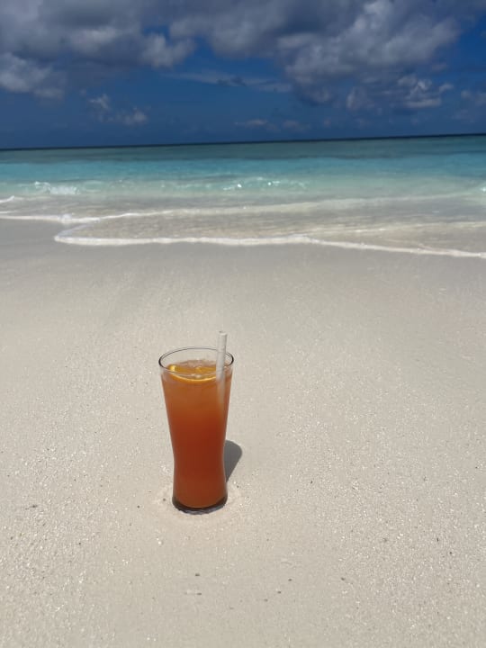 Strand Thulhagiri Island Resort