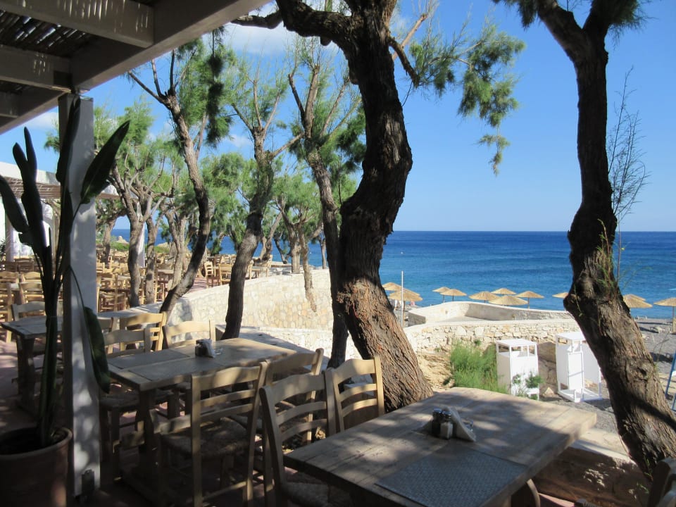 Taverne am Strand Hotel Kakkos Bay
