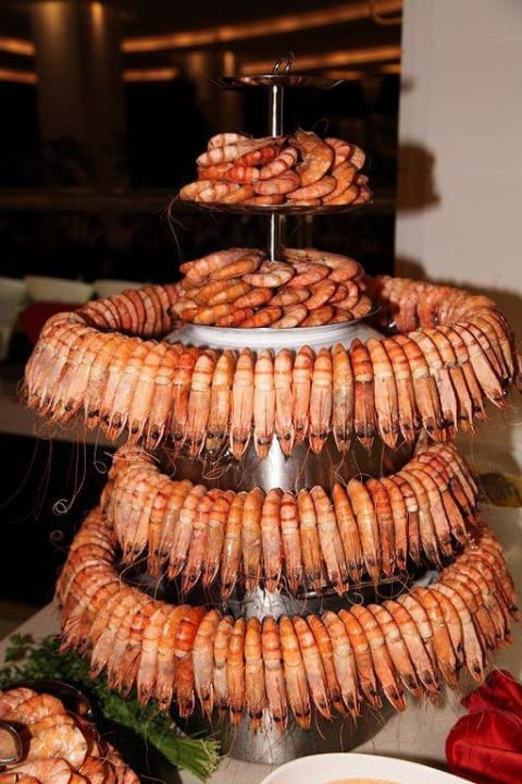 Kleiner Gaumenschmaus Seamelia Beach Resort