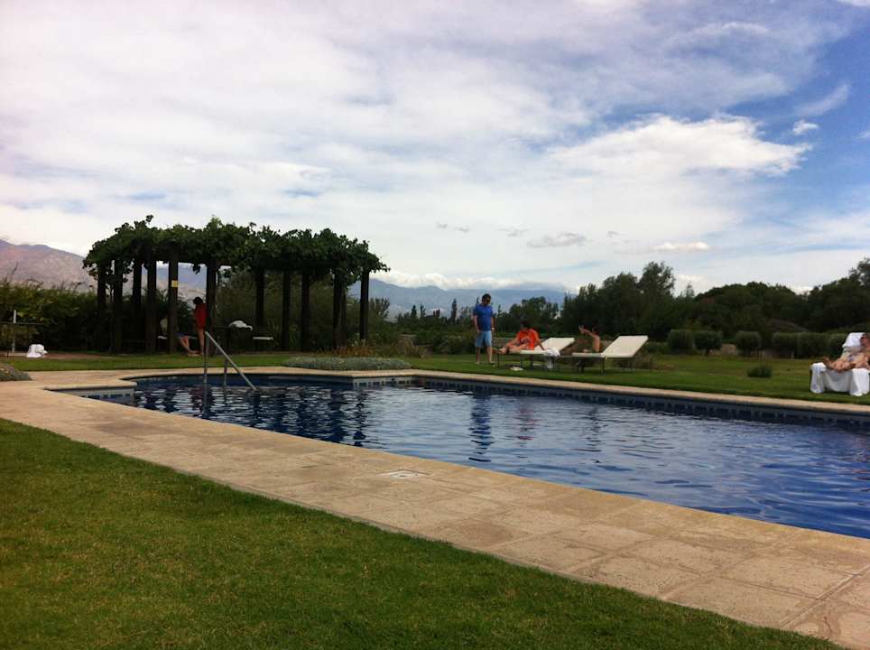 Poolanlage Patios De Cafayate Wine  Hotel
