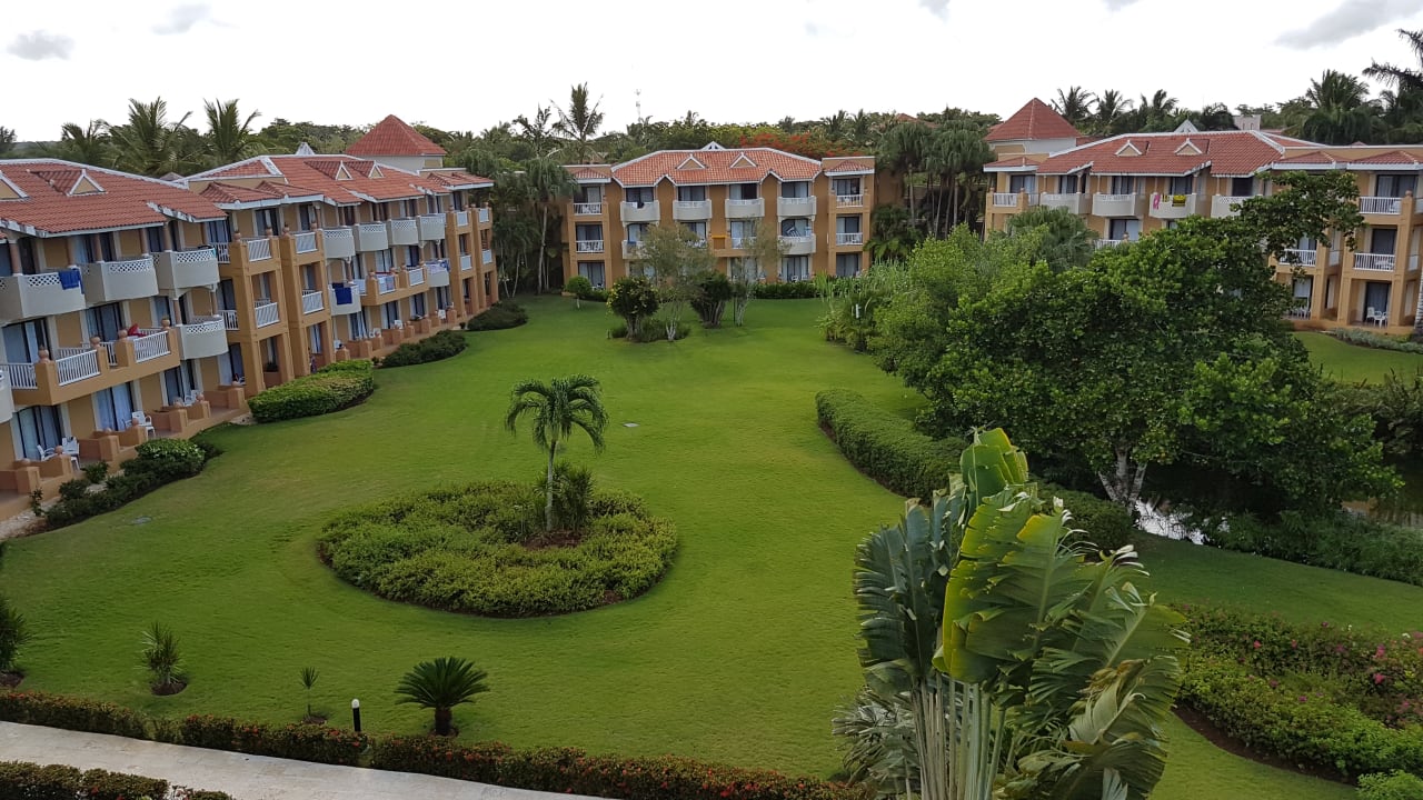 Ausblick Hotel Viva Dominicus Palace by Wyndham-All Inclusive Resort