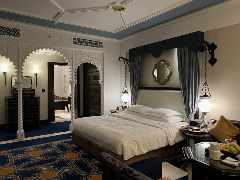 Zimmer Jumeirah Al Qasr