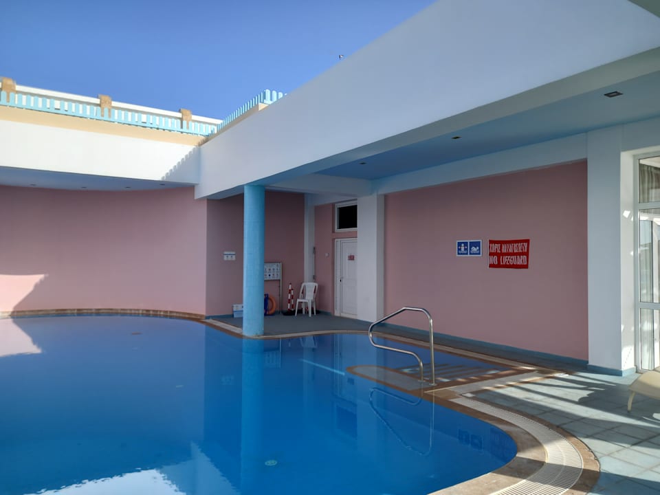 Pool Atrium Prestige Thalasso Spa Resort & Villas