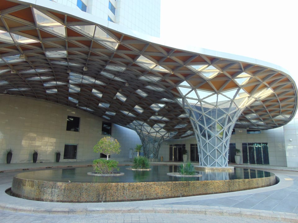 Außenansicht The Art Hotel & Resort