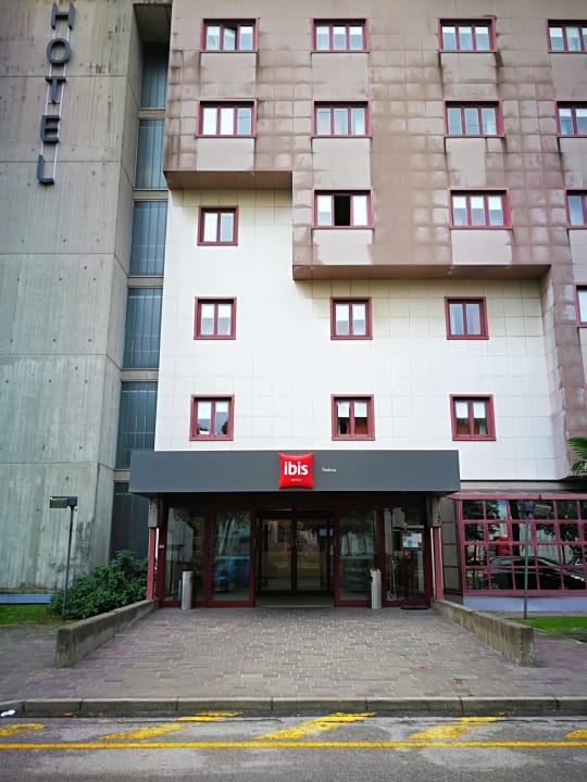 Außenansicht DC Hotel international