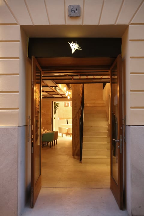 Lobby BO Hotel Palma