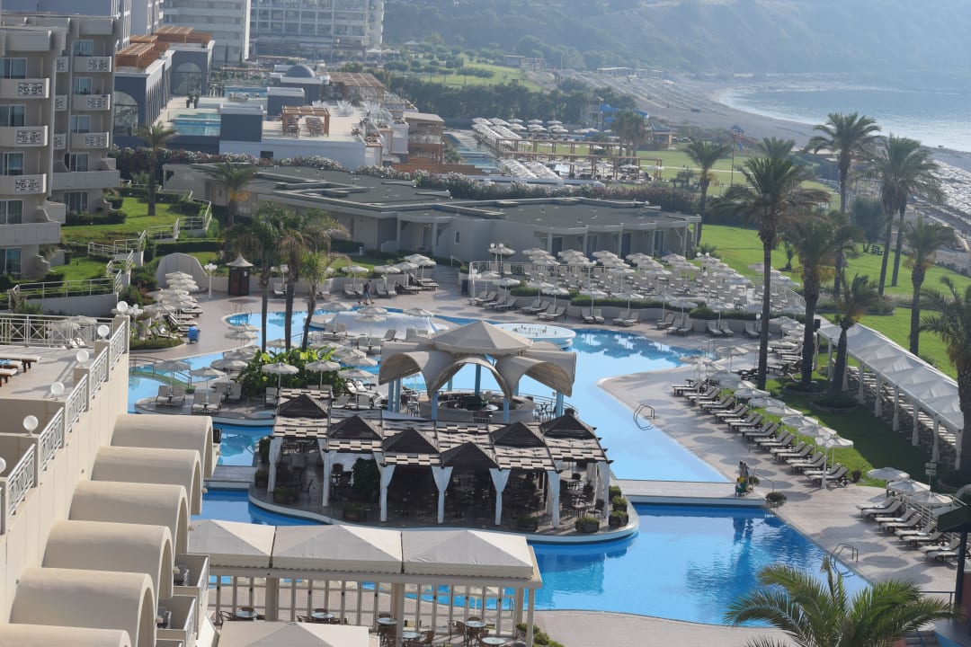 Pool Rodos Palladium Leisure & Wellness