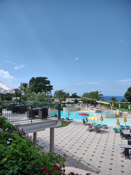 Pool Aldiana Club Rocca Nettuno Calabria