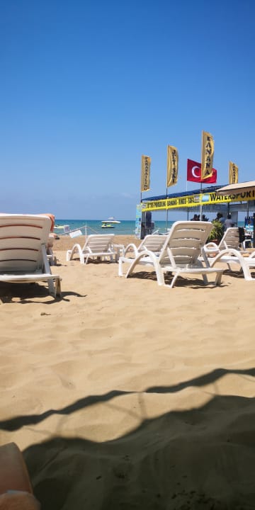 Strand Side Alegria Hotel & Spa - Adults only +16