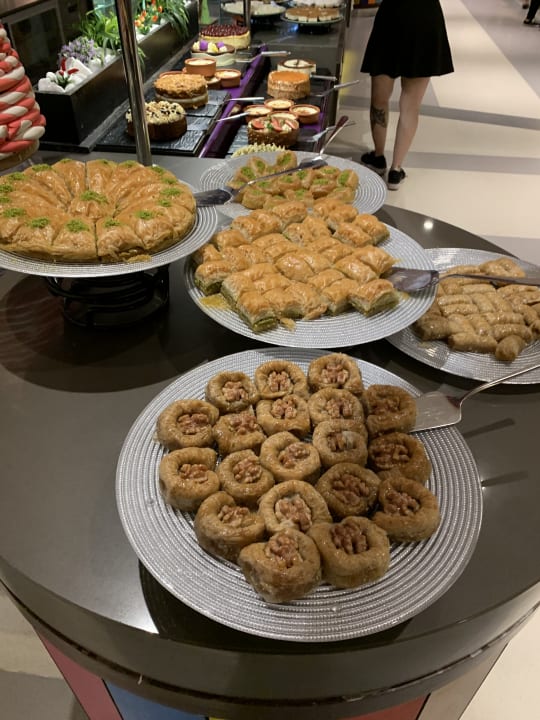 Gastro The Land of Legends Kingdom Hotel