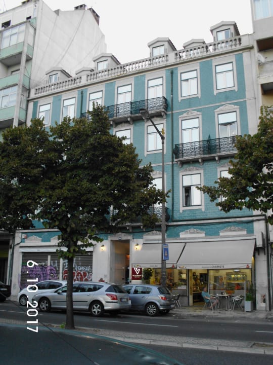 Außenansicht Vila Garden Guesthouse