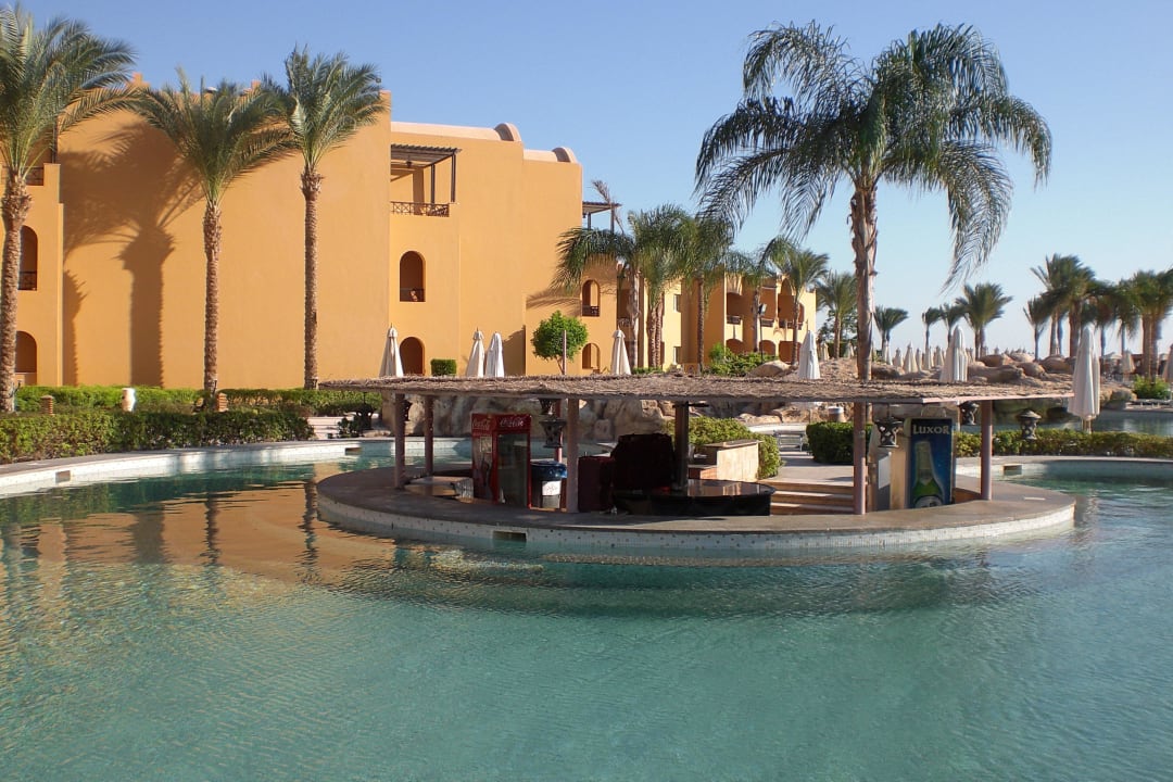 Poolbar Stella Beach Resort & Spa Makadi Bay