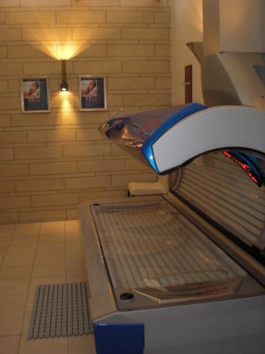 Solarium Le Méridien Stuttgart